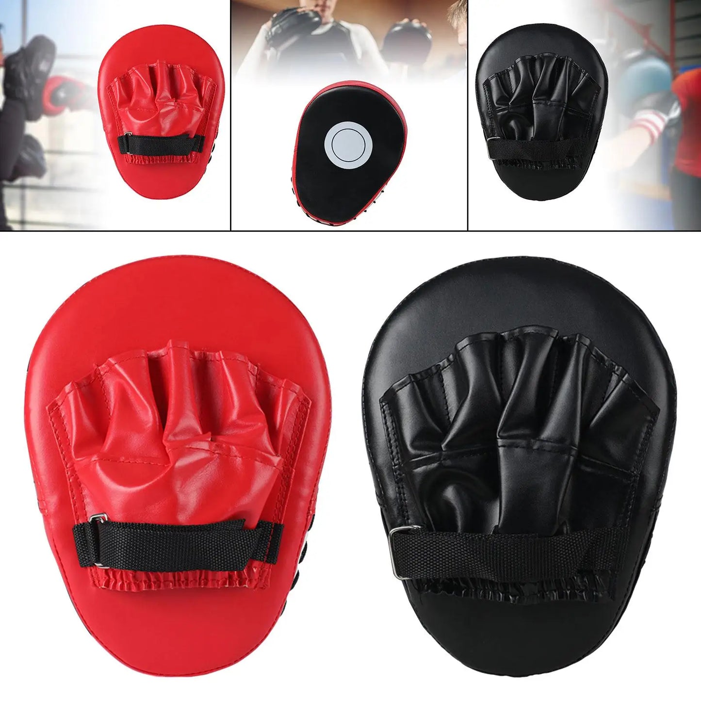 Boxing Mitts